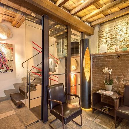 Residenza Torre Colonna Bed and Breakfast Ρώμη Εξωτερικό φωτογραφία