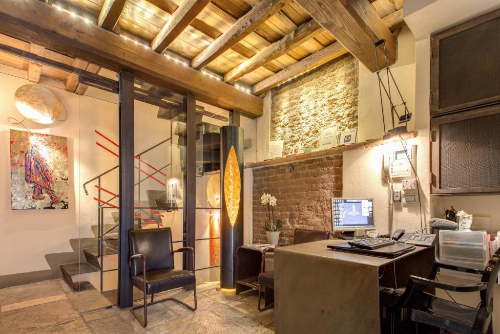 Residenza Torre Colonna Bed and Breakfast Ρώμη Εξωτερικό φωτογραφία