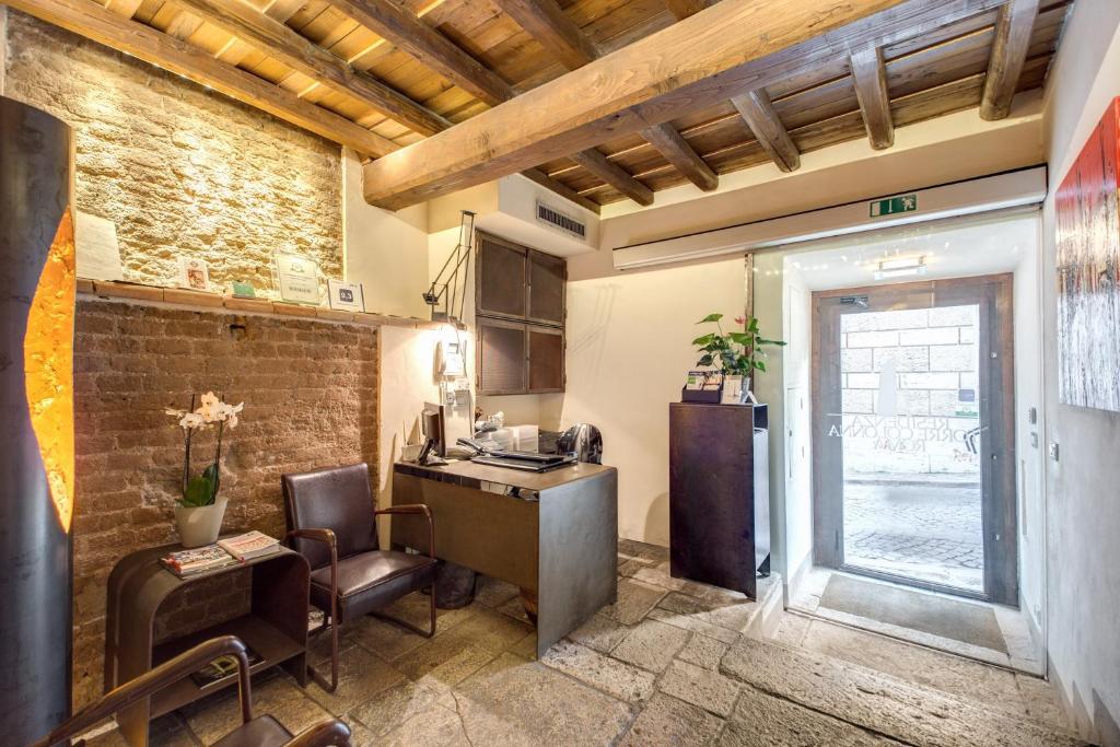 Residenza Torre Colonna Bed and Breakfast Ρώμη Εξωτερικό φωτογραφία