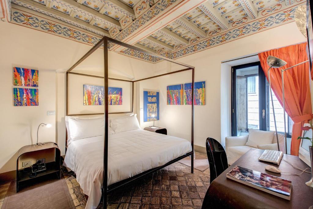 Residenza Torre Colonna Bed and Breakfast Ρώμη Δωμάτιο φωτογραφία
