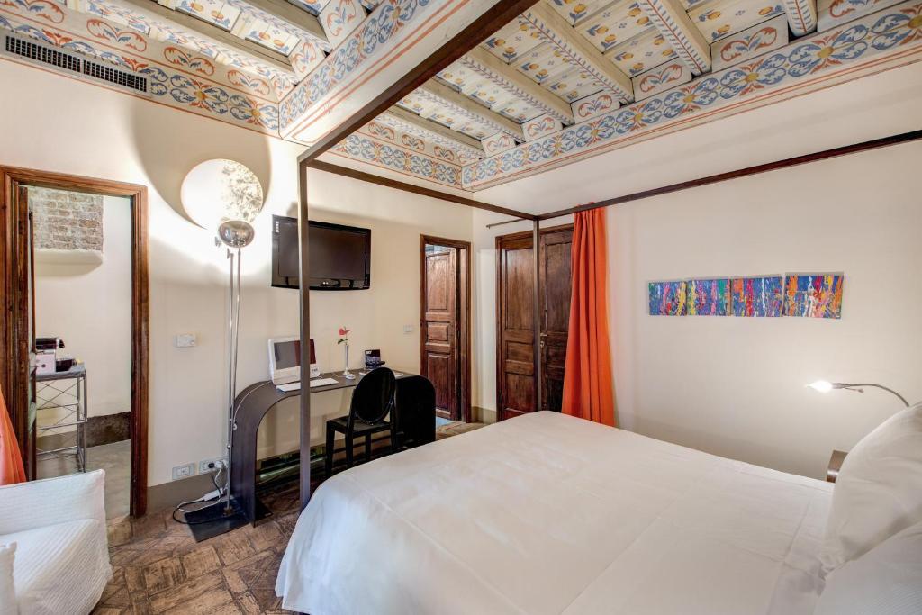 Residenza Torre Colonna Bed and Breakfast Ρώμη Δωμάτιο φωτογραφία