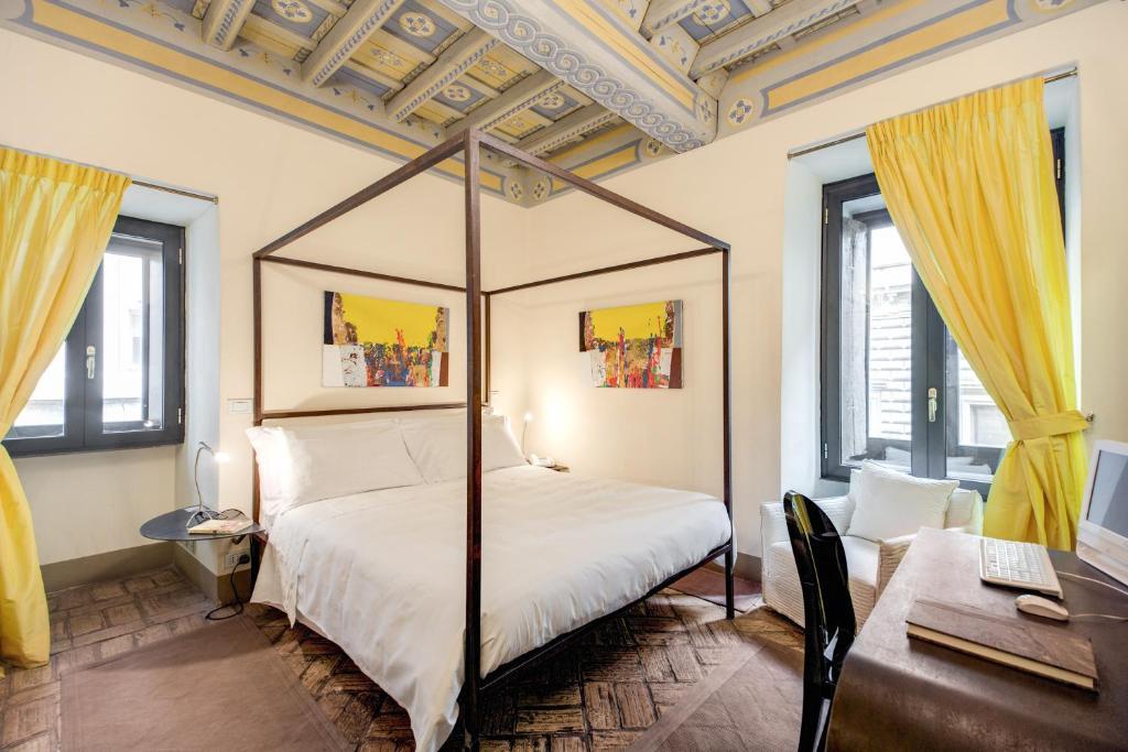 Residenza Torre Colonna Bed and Breakfast Ρώμη Δωμάτιο φωτογραφία