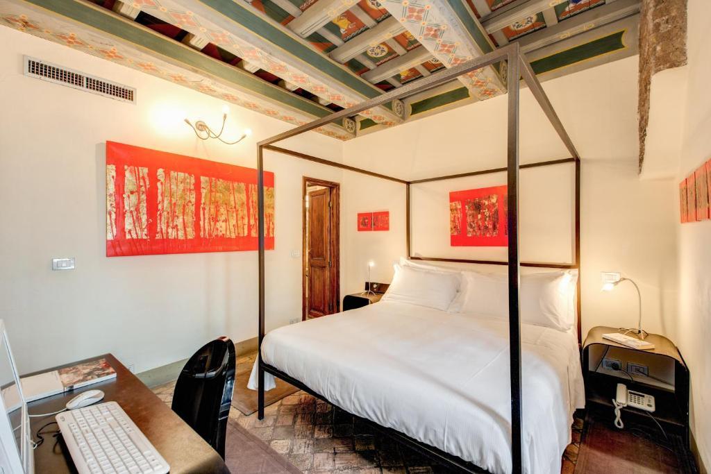 Residenza Torre Colonna Bed and Breakfast Ρώμη Δωμάτιο φωτογραφία