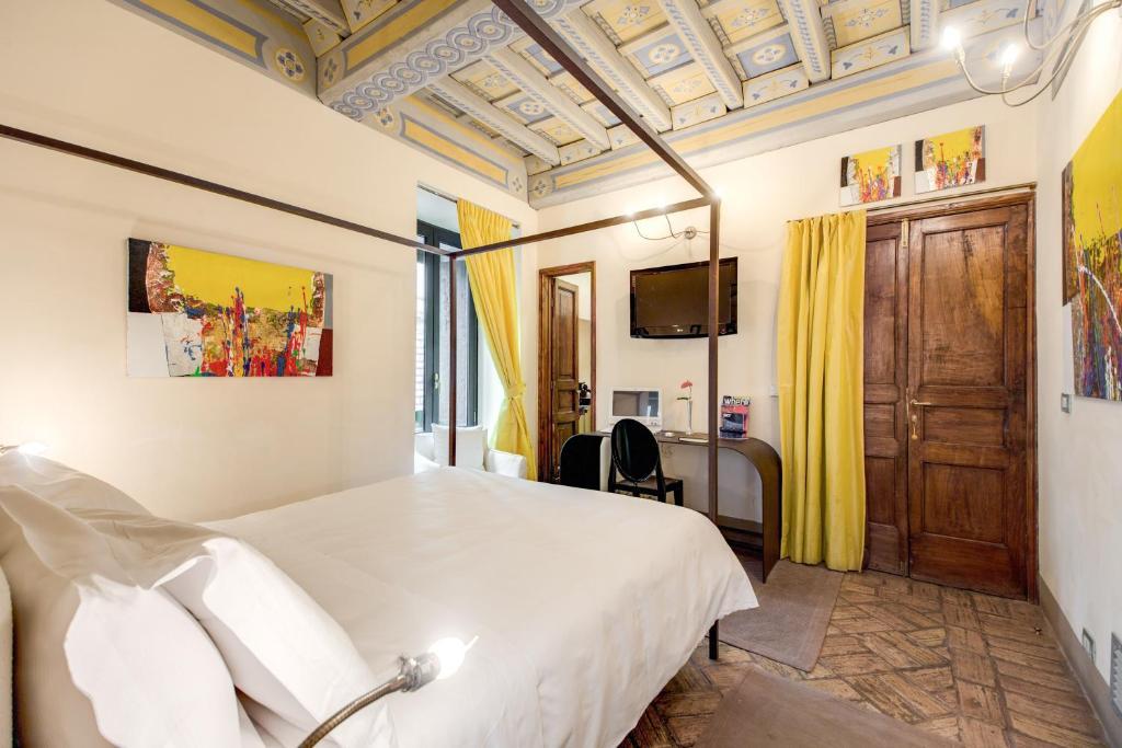 Residenza Torre Colonna Bed and Breakfast Ρώμη Δωμάτιο φωτογραφία