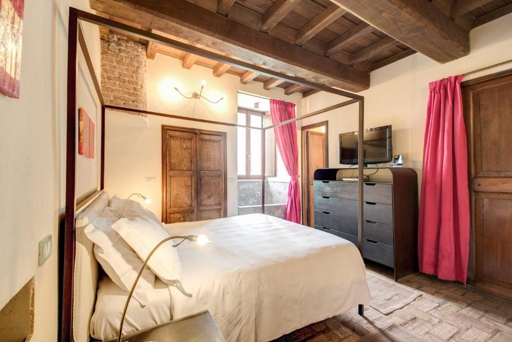 Residenza Torre Colonna Bed and Breakfast Ρώμη Δωμάτιο φωτογραφία