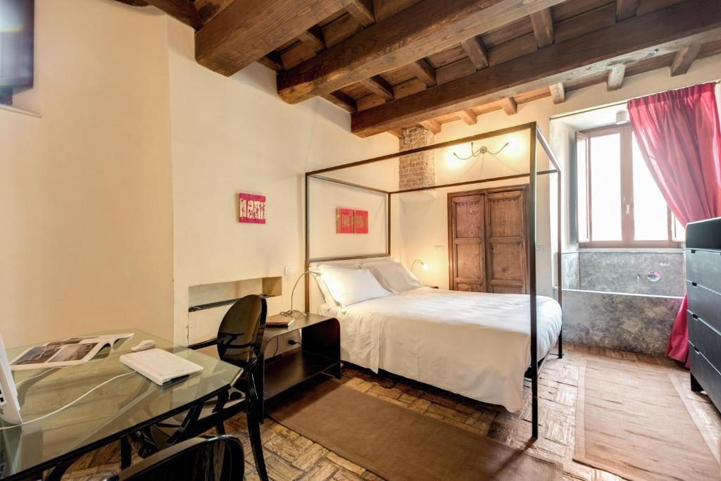 Residenza Torre Colonna Bed and Breakfast Ρώμη Δωμάτιο φωτογραφία