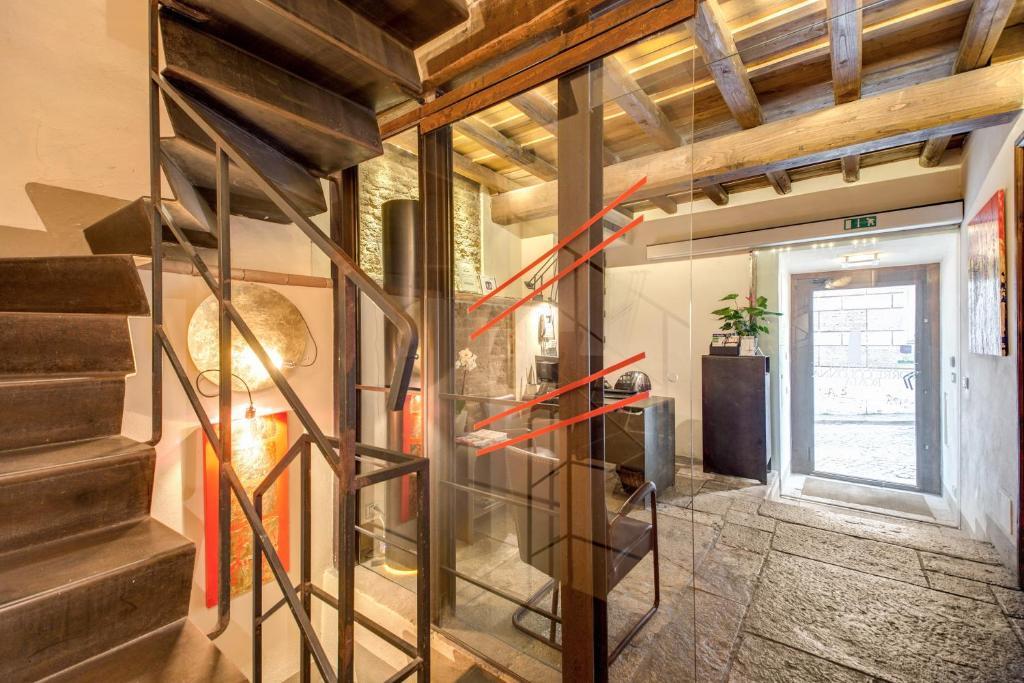 Residenza Torre Colonna Bed and Breakfast Ρώμη Εξωτερικό φωτογραφία