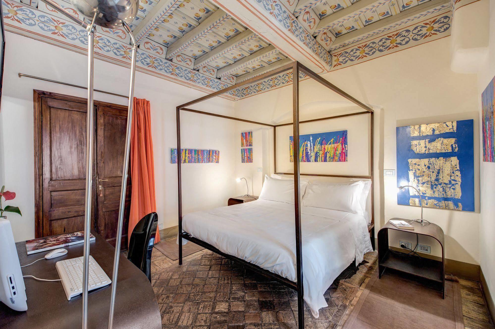 Residenza Torre Colonna Bed and Breakfast Ρώμη Εξωτερικό φωτογραφία