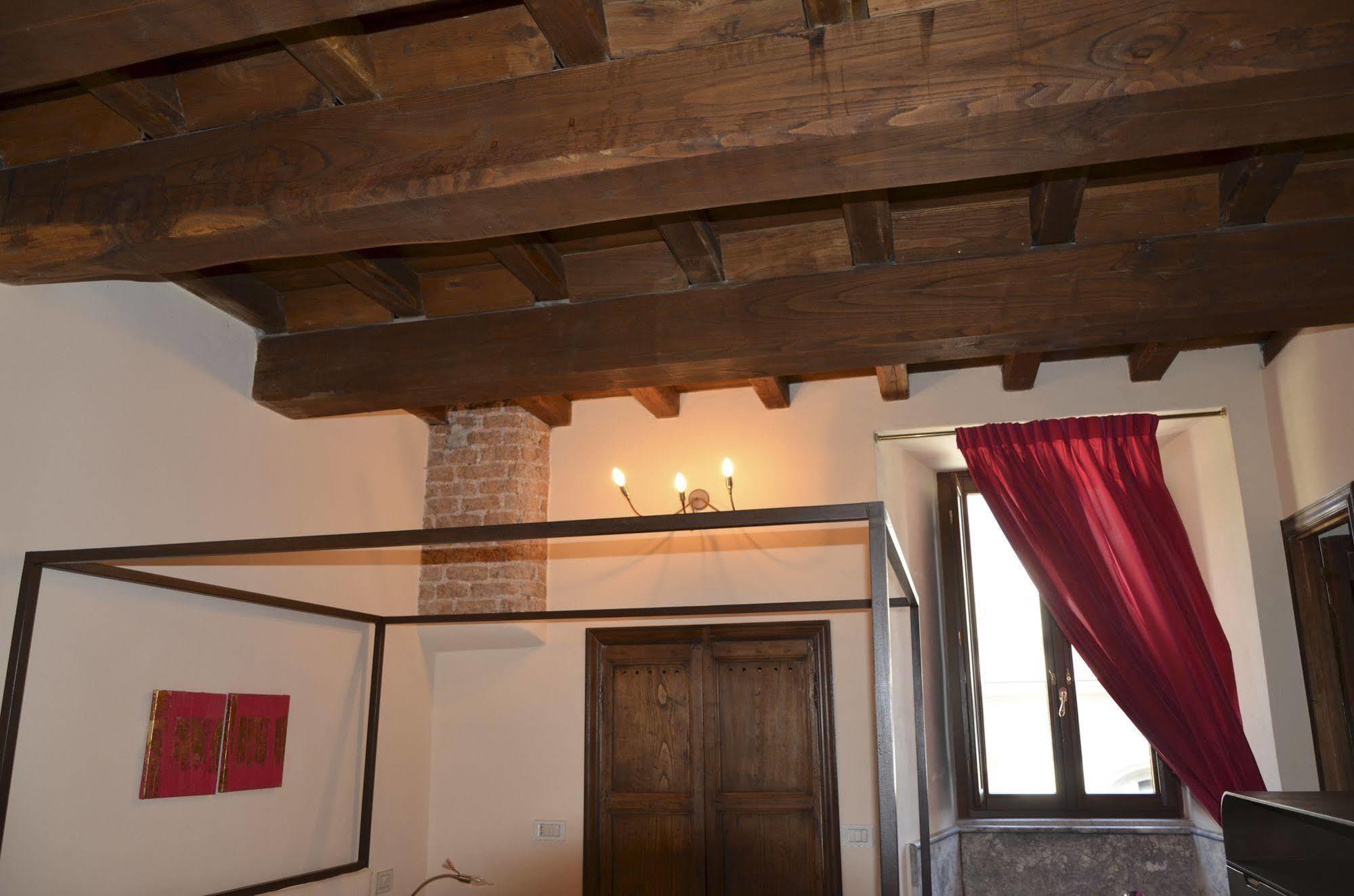 Residenza Torre Colonna Bed and Breakfast Ρώμη Εξωτερικό φωτογραφία