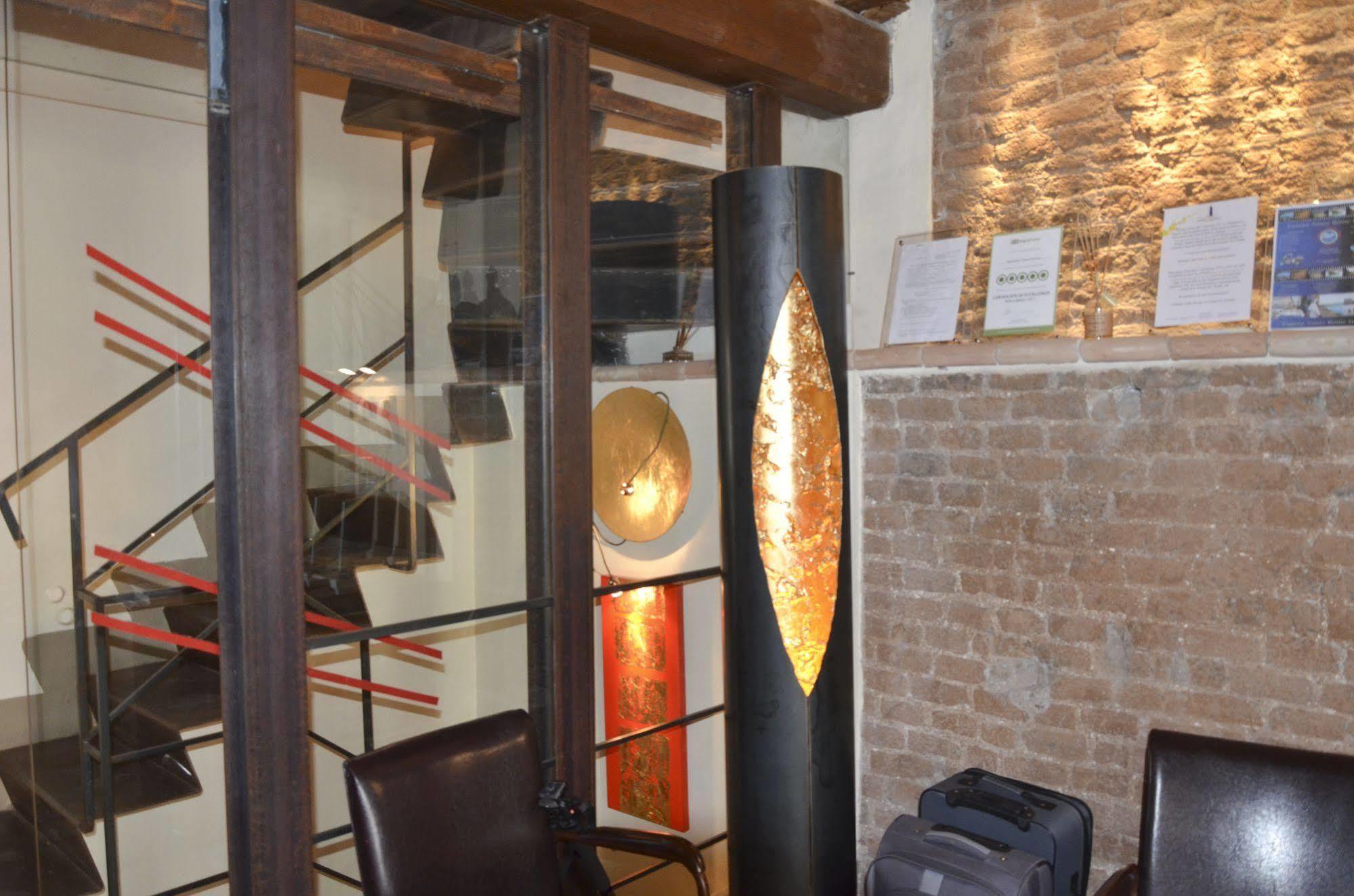 Residenza Torre Colonna Bed and Breakfast Ρώμη Εξωτερικό φωτογραφία
